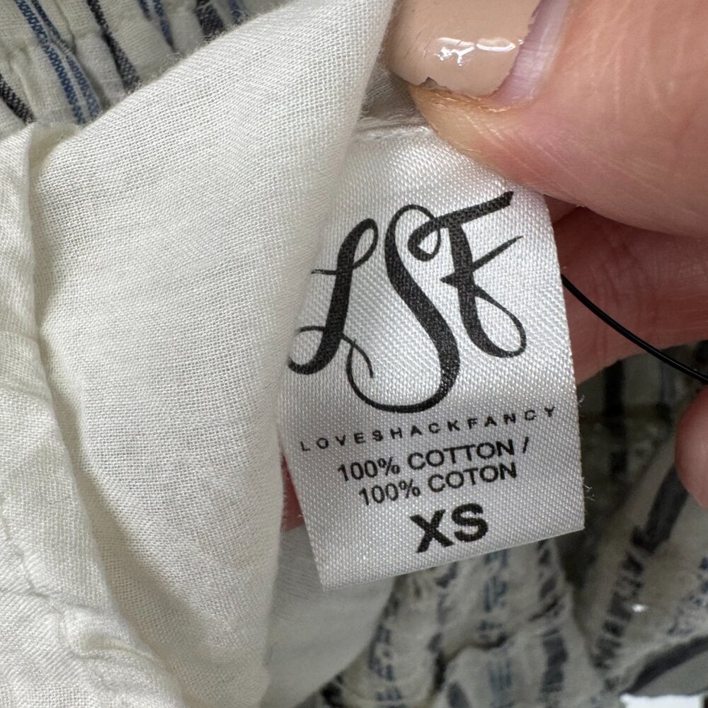 LoveShackFancy Isla Maxi Dress Size XS - Picture 8 of 15